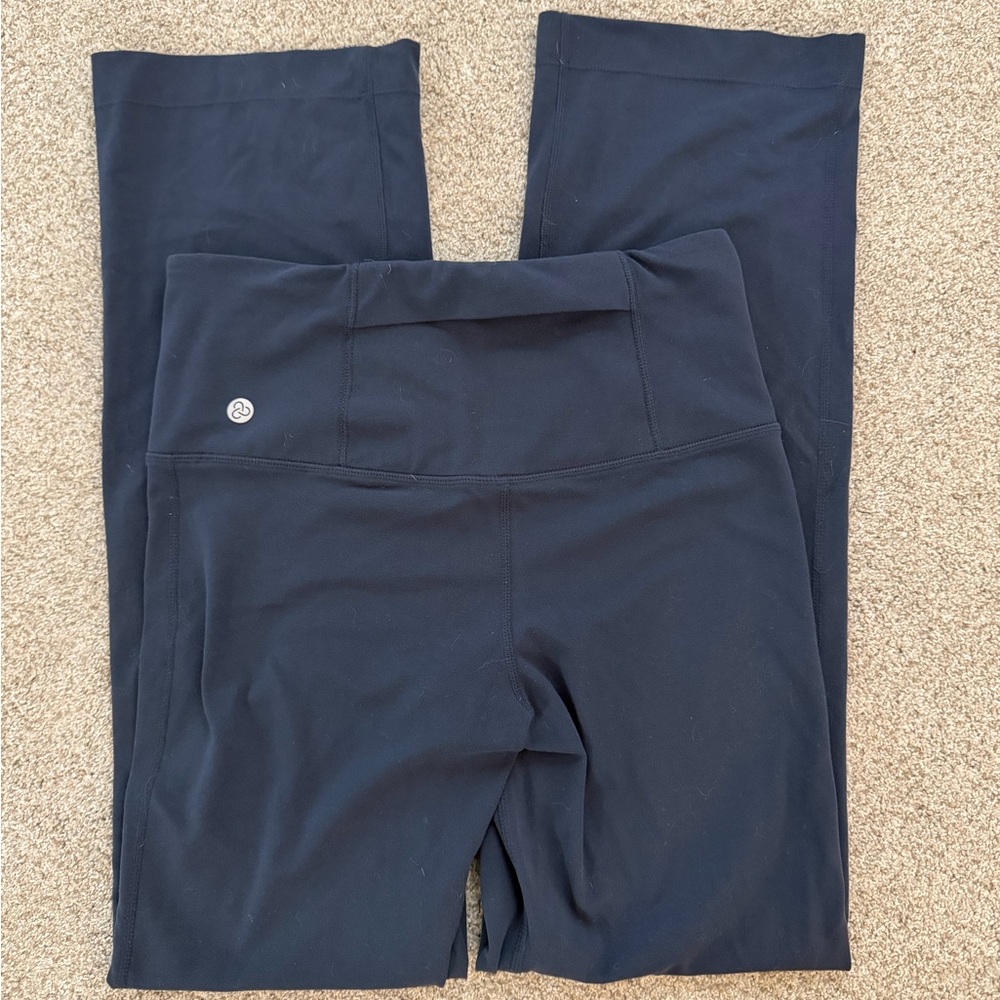 Zella Midnight Black Leggings